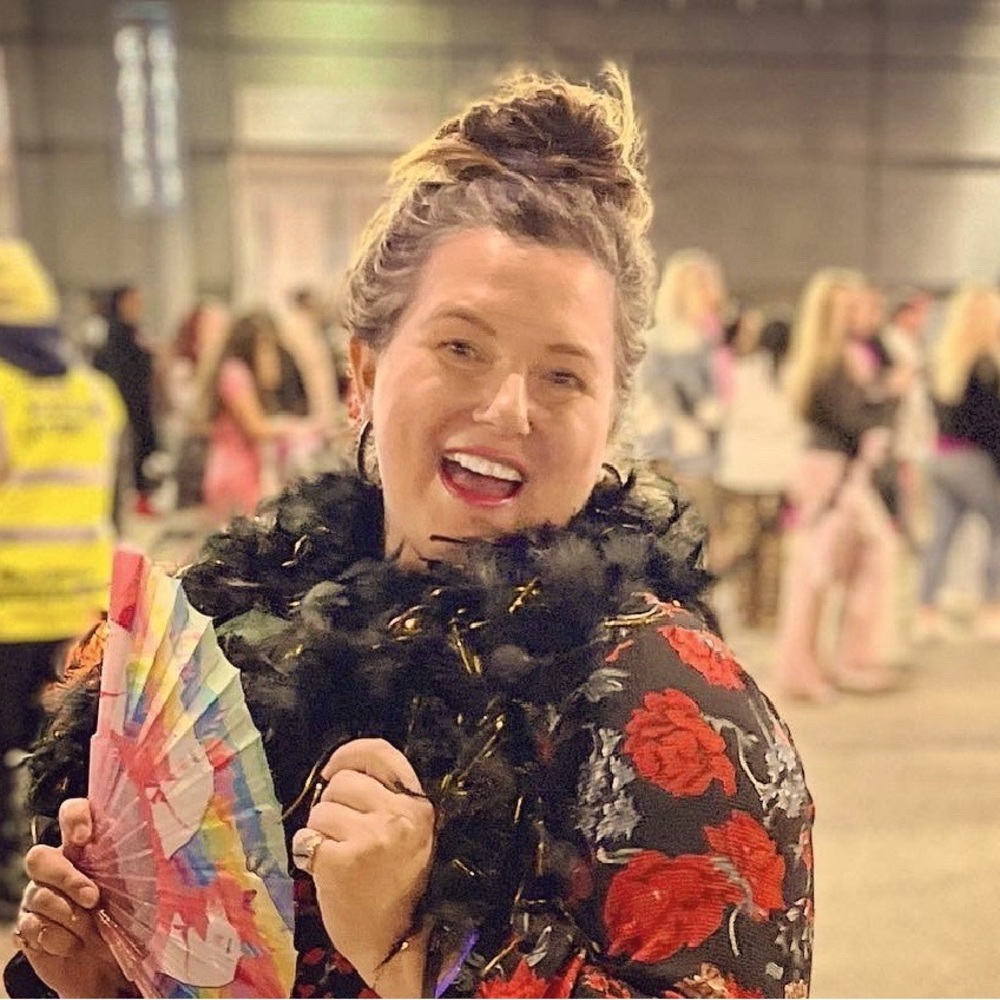 Meet your Posher, Katie